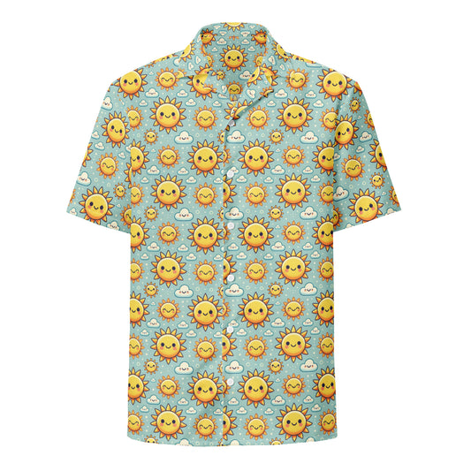 RAD Summer Button Shirt 3