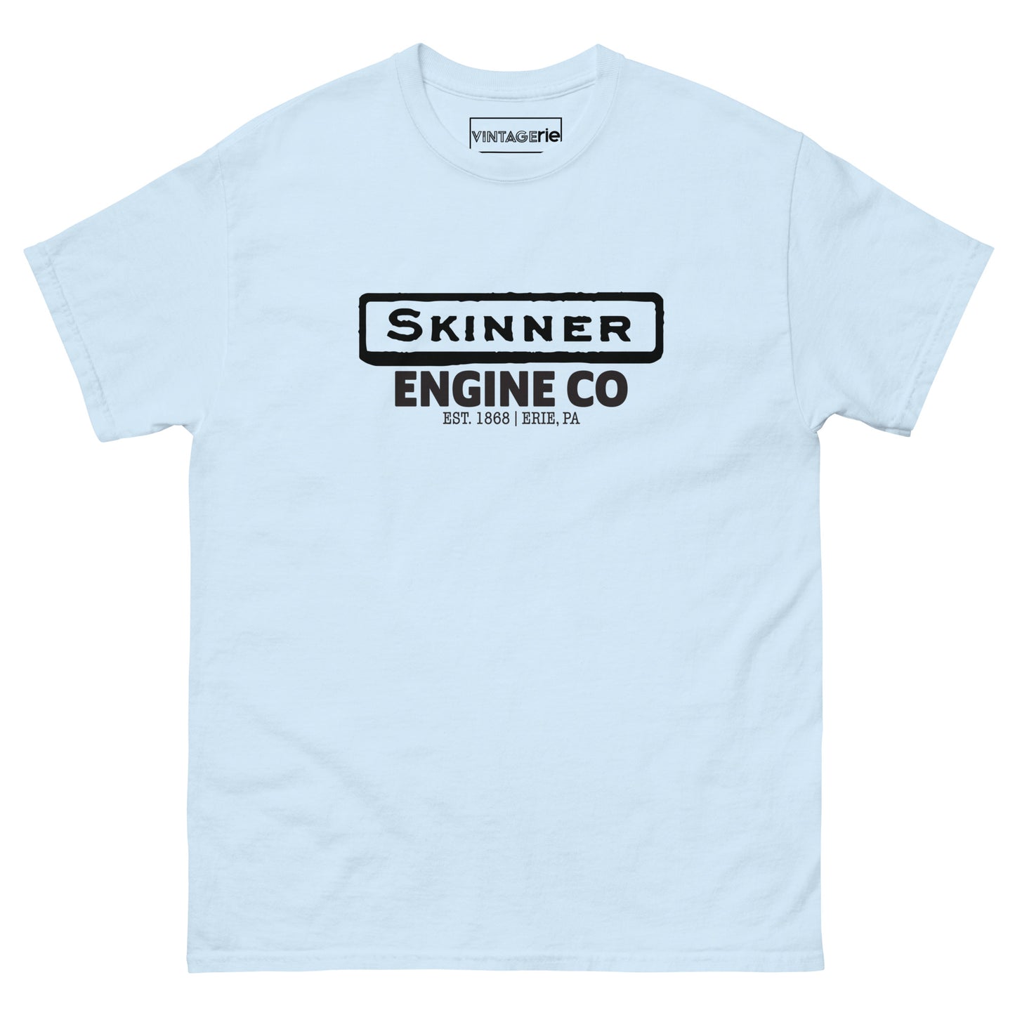 Skinner Engine Co Unisex Tee