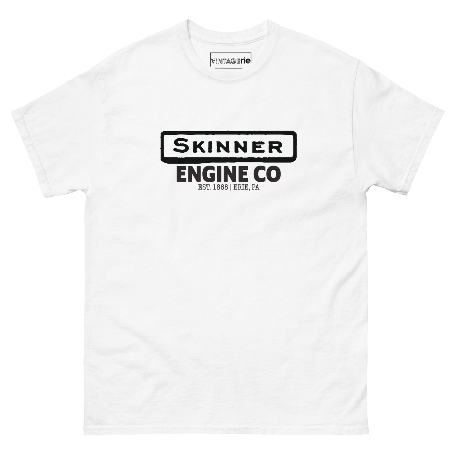 Skinner Engine Co Unisex Tee