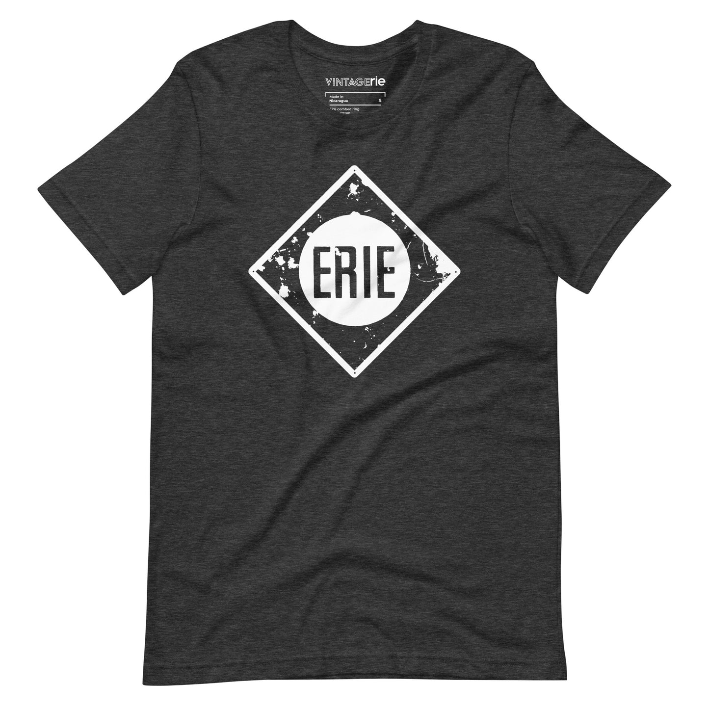 Erie Railroad Unisex Tee