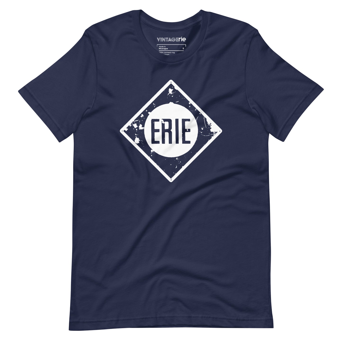 Erie Railroad Unisex Tee