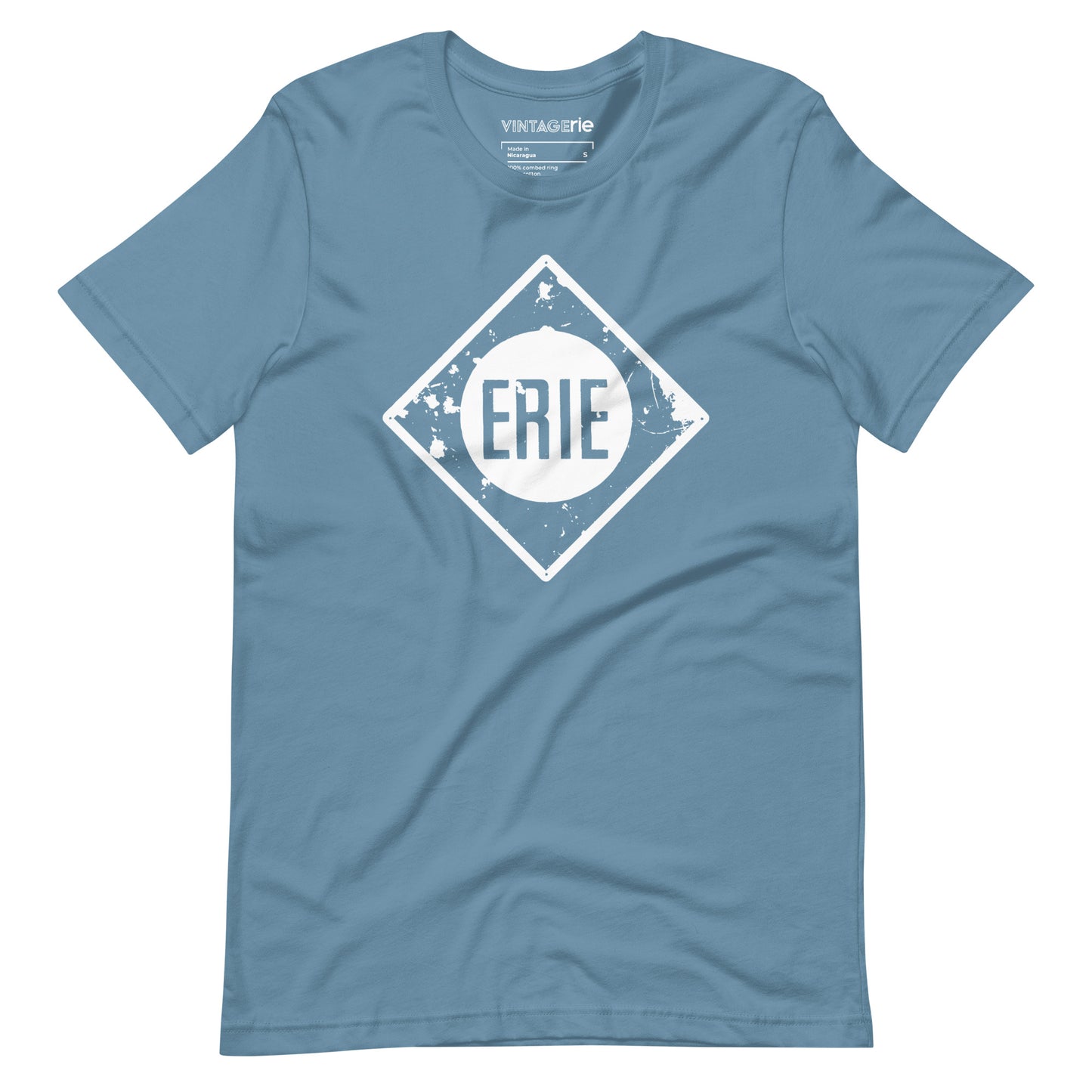 Erie Railroad Unisex Tee