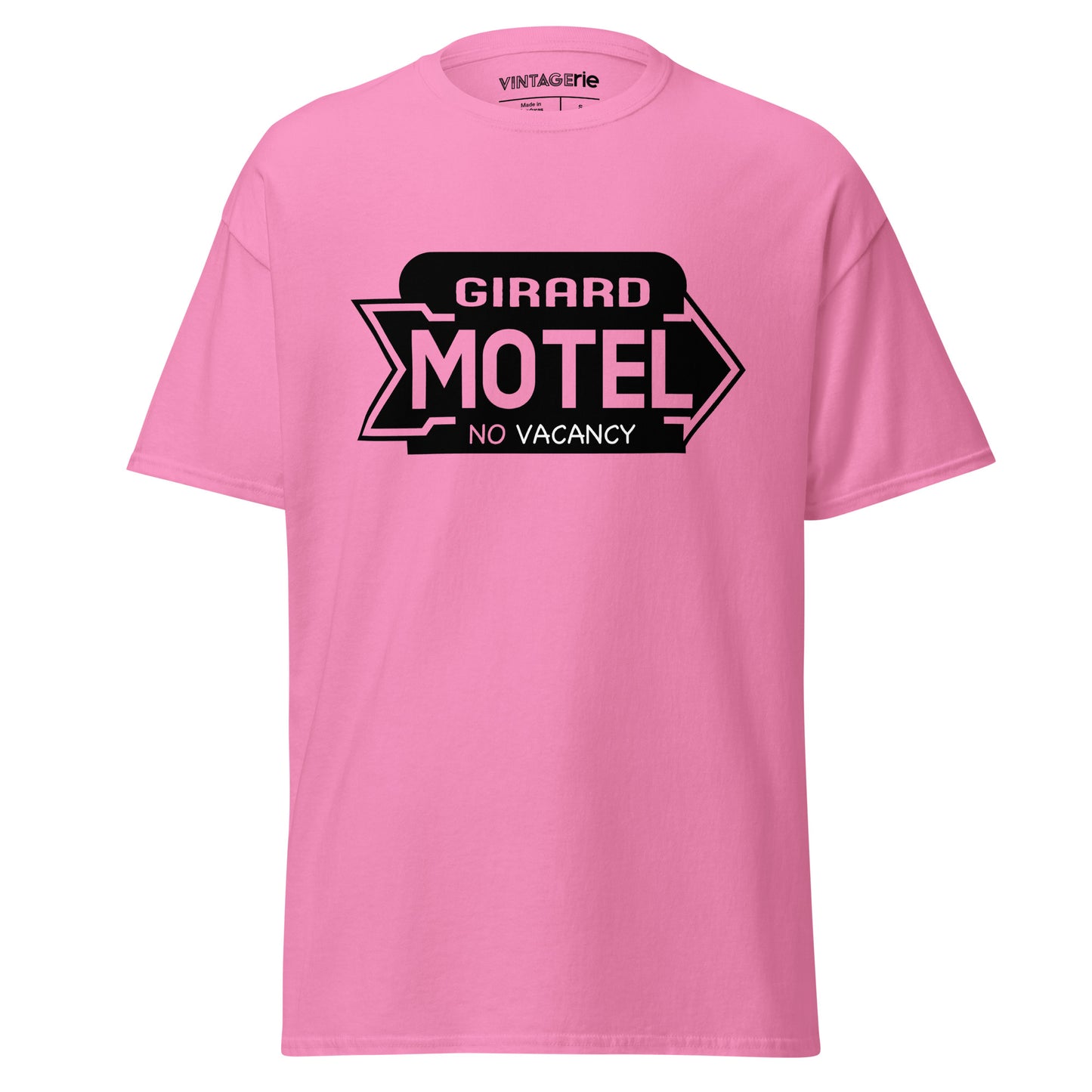 Girard Motel Classic Unisex Tee
