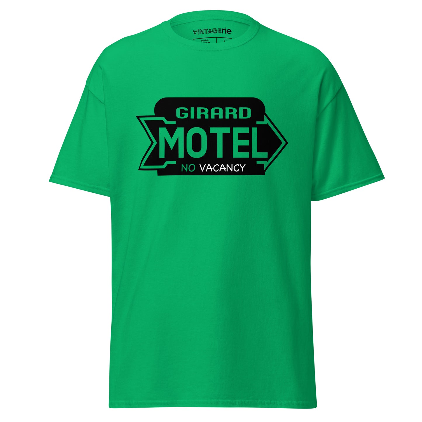 Girard Motel Classic Unisex Tee