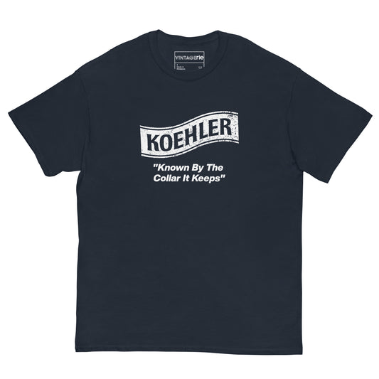 Koehler’s Beer Classic Tee