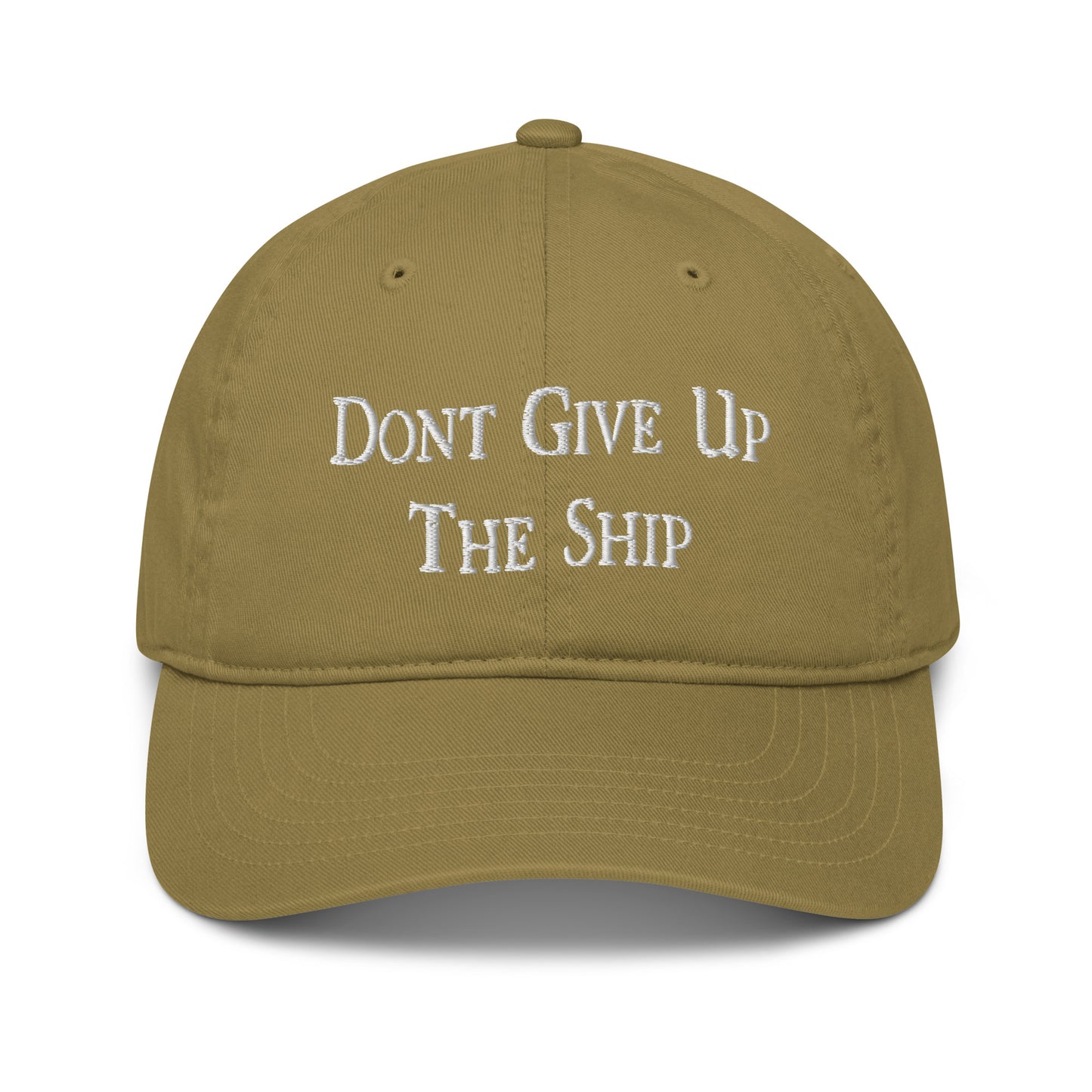 Don't Give Up The Ship Hat