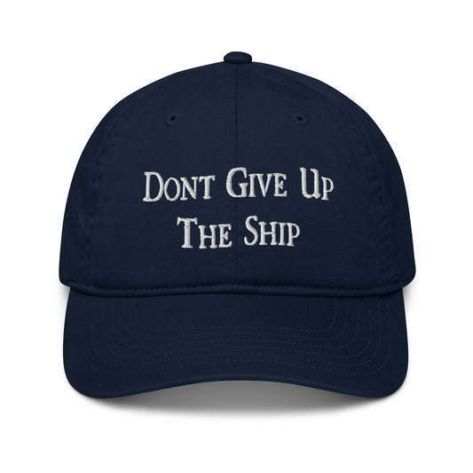 Don't Give Up The Ship Hat