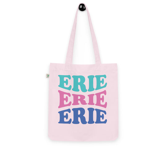 3RIE Organic Tote Bag