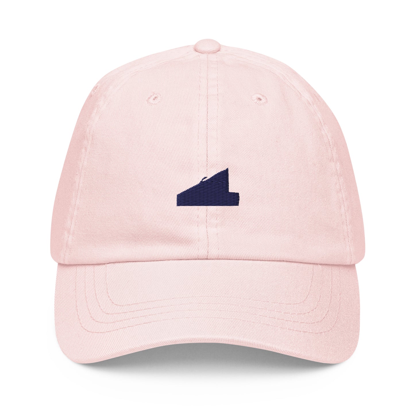 Erie County Embroidered Pastel Hat