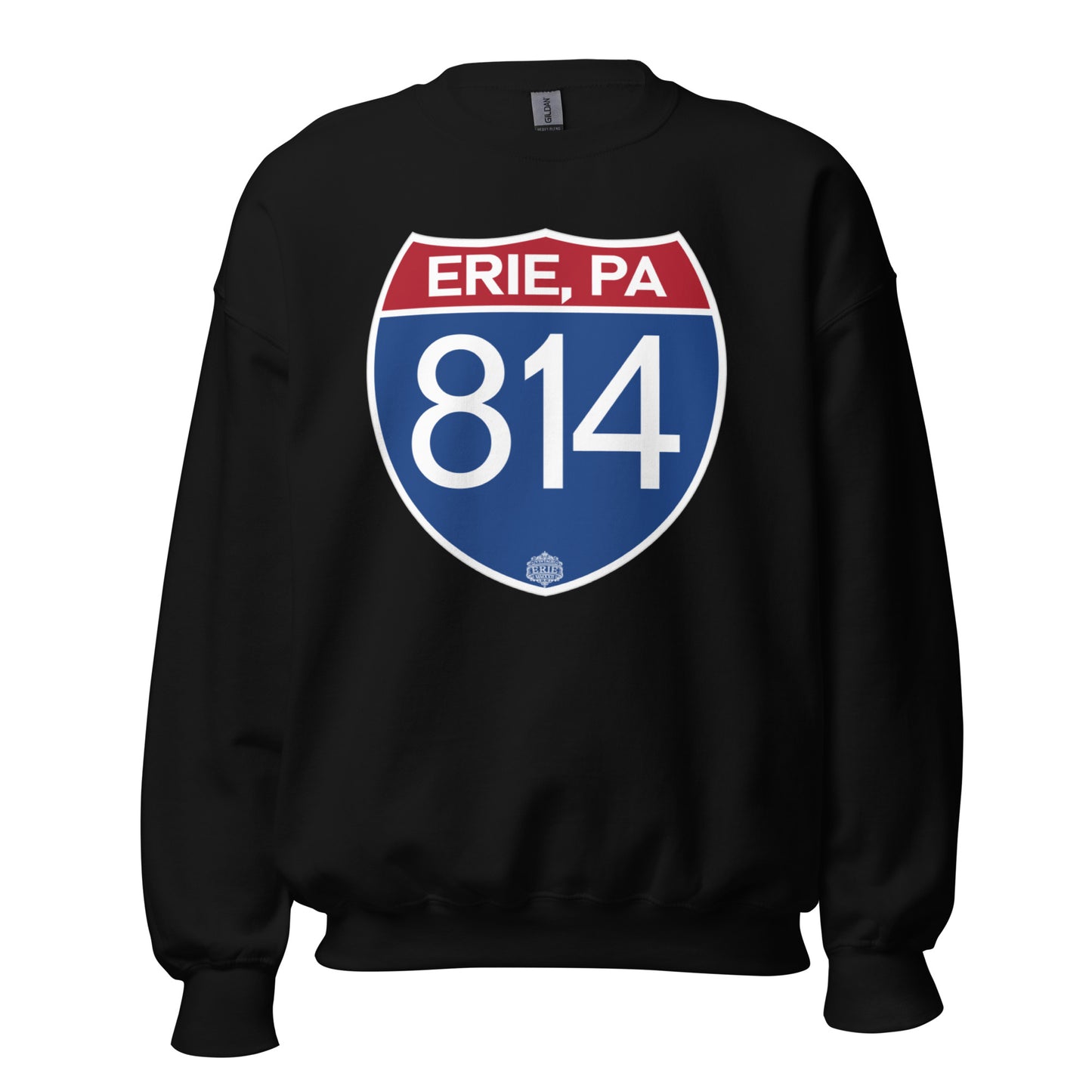 Interstate 814 Unisex Sweatshirt