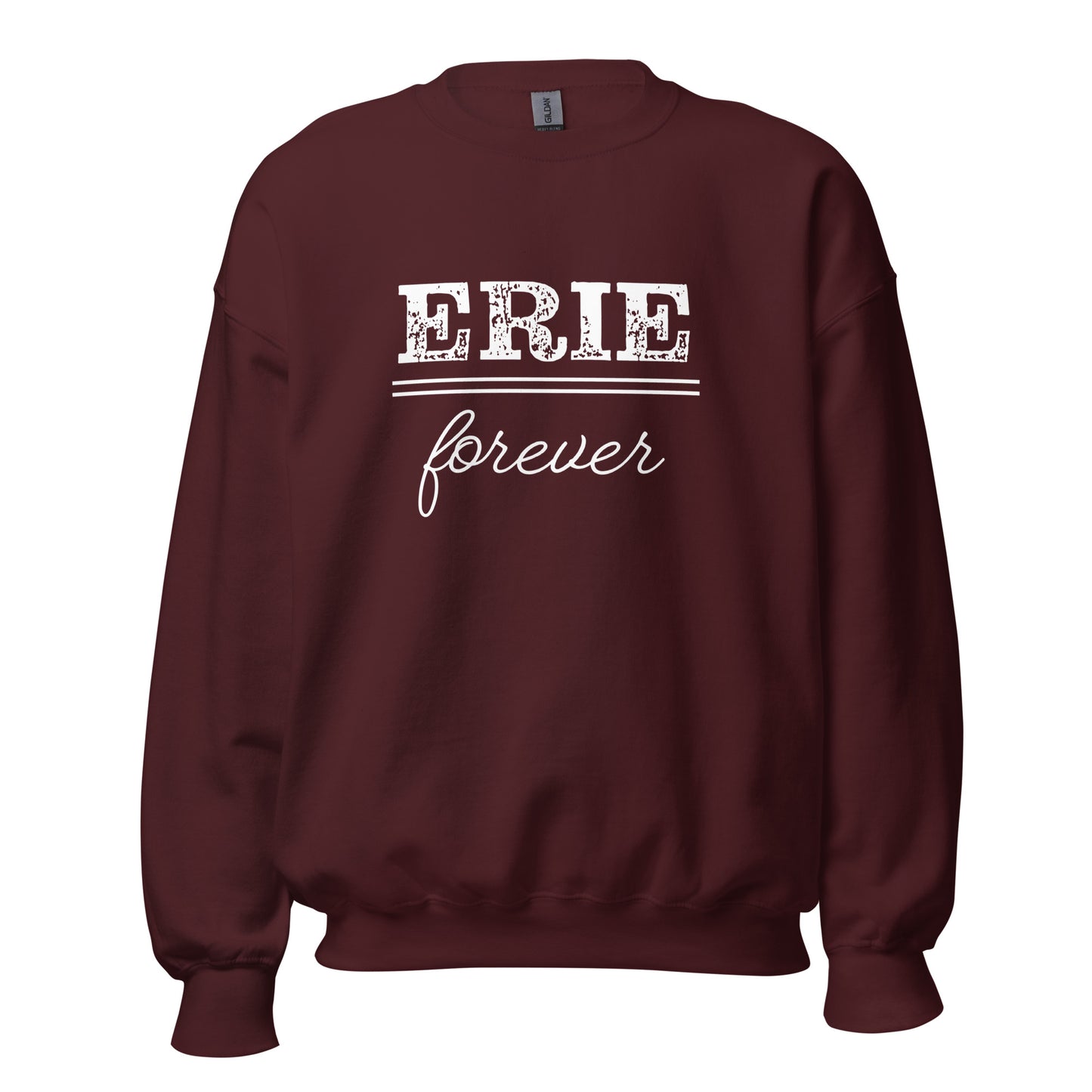 Erie Forever Unisex Sweatshirt