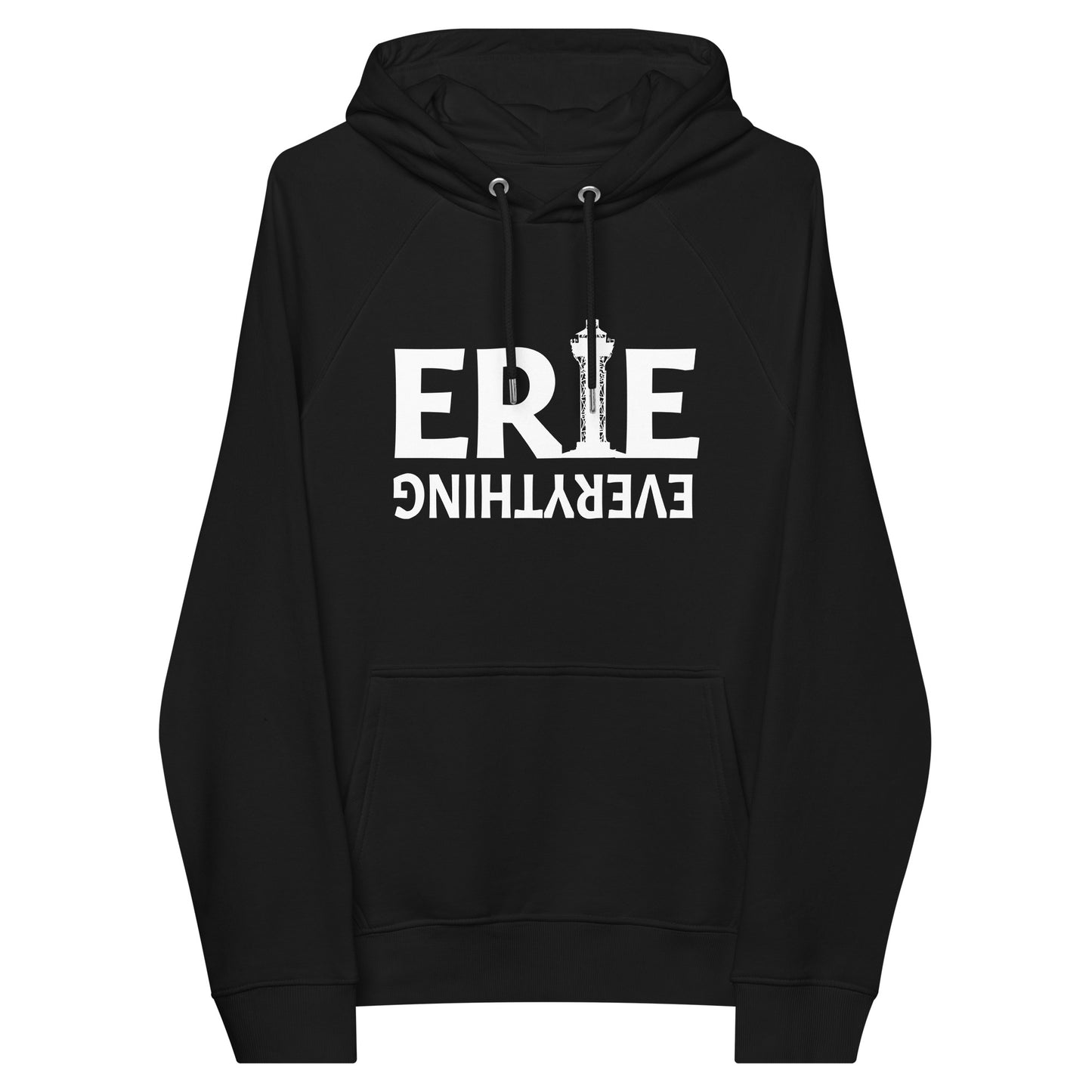 Erie Over Everything Unisex Hoodie