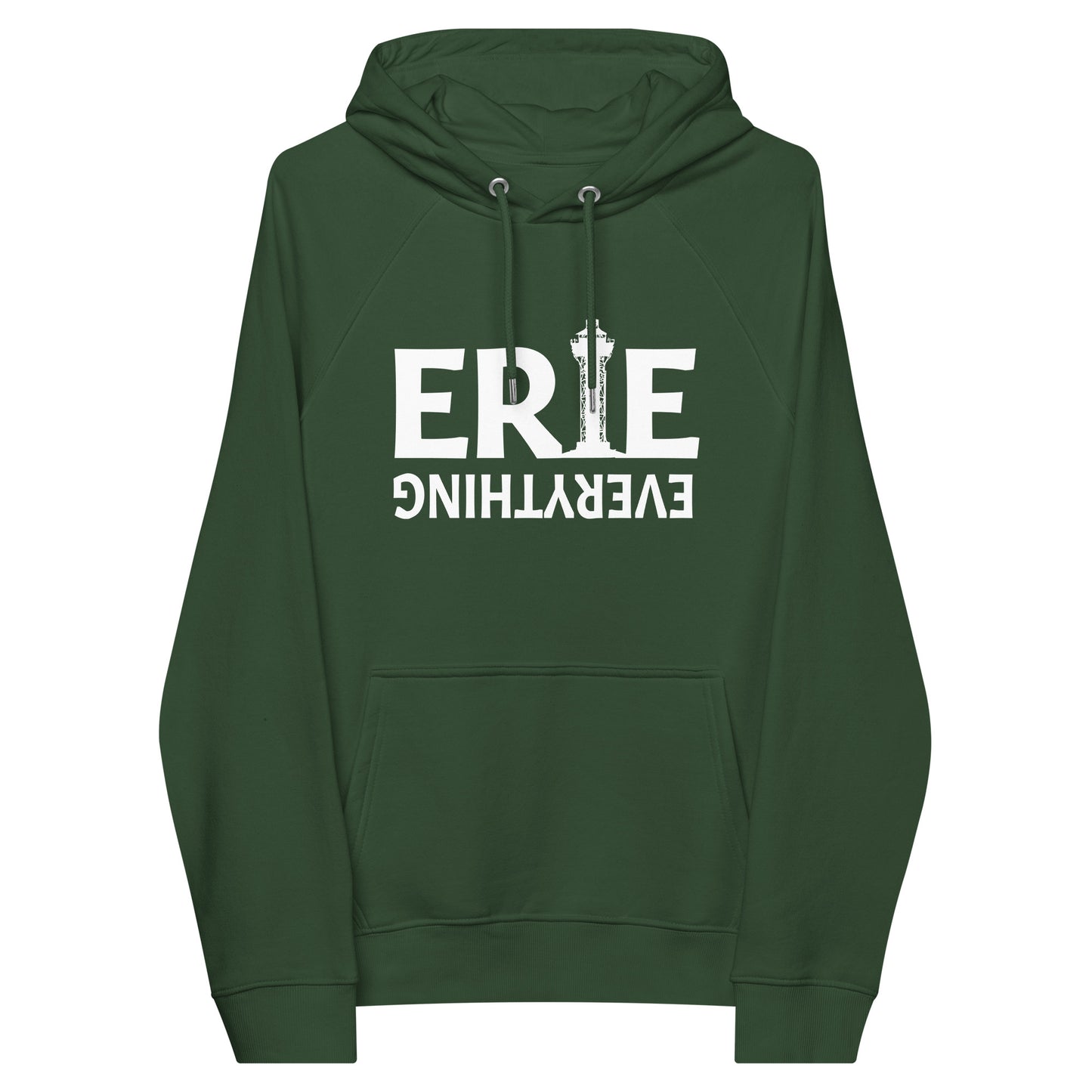 Erie Over Everything Unisex Hoodie