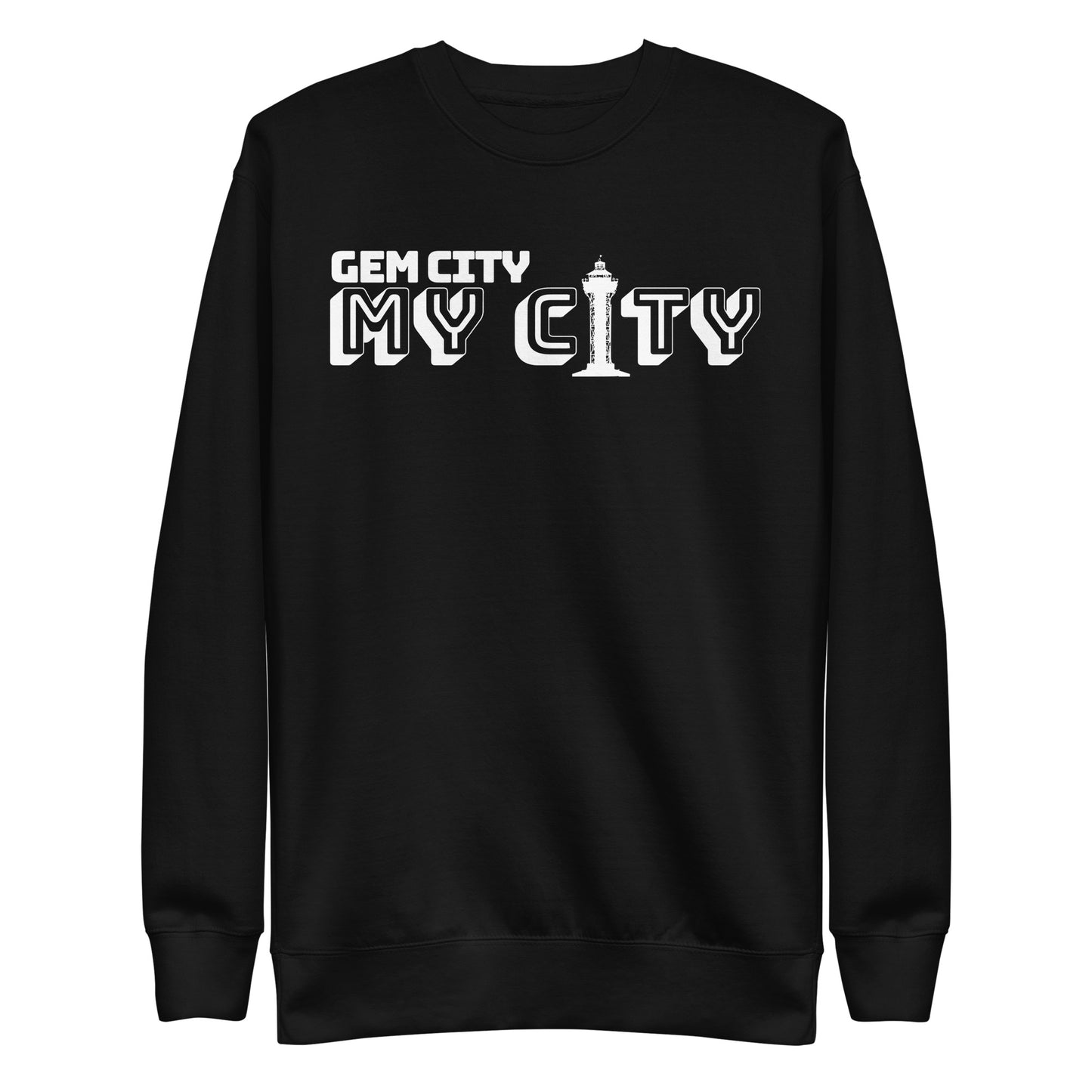Gem City | My City Unisex Sweatshirt