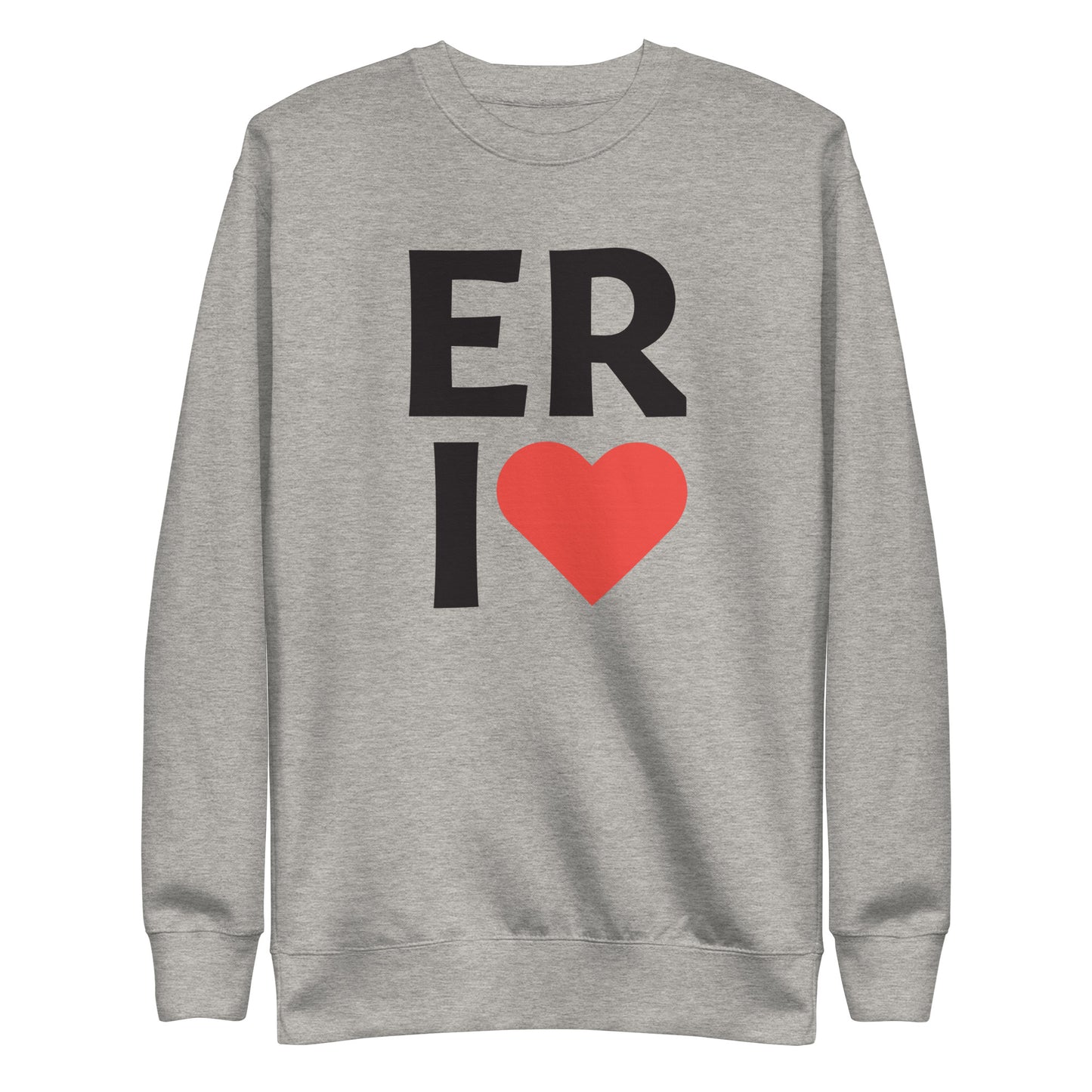 Erie Love Unisex Sweatshirt