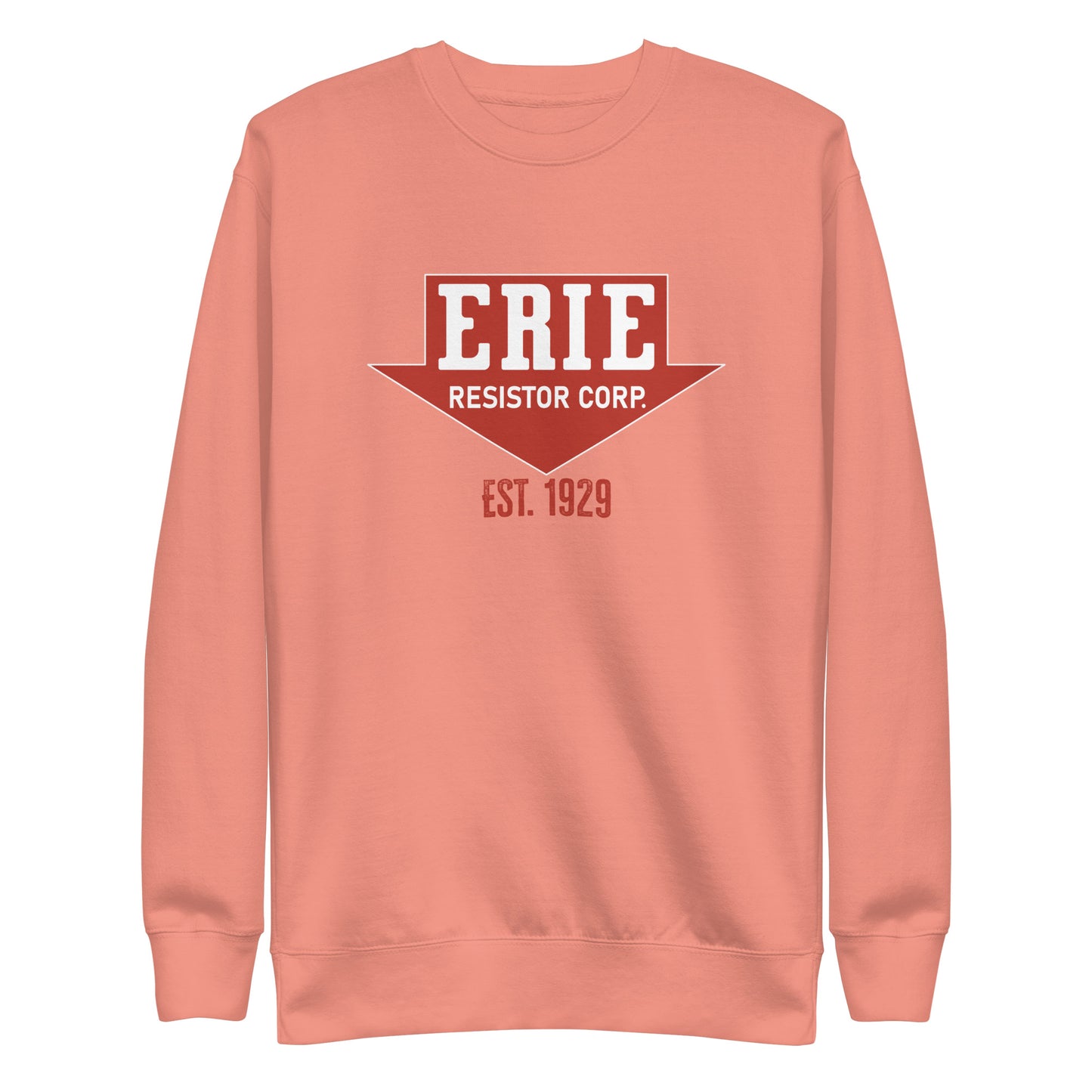 Erie Resistor Corp Unisex Sweatshirt