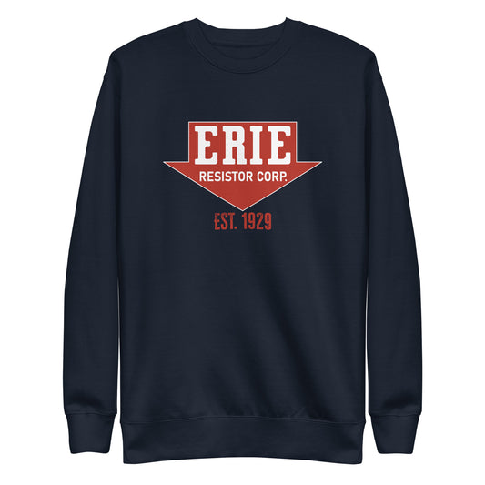 Erie Resistor Corp Unisex Sweatshirt