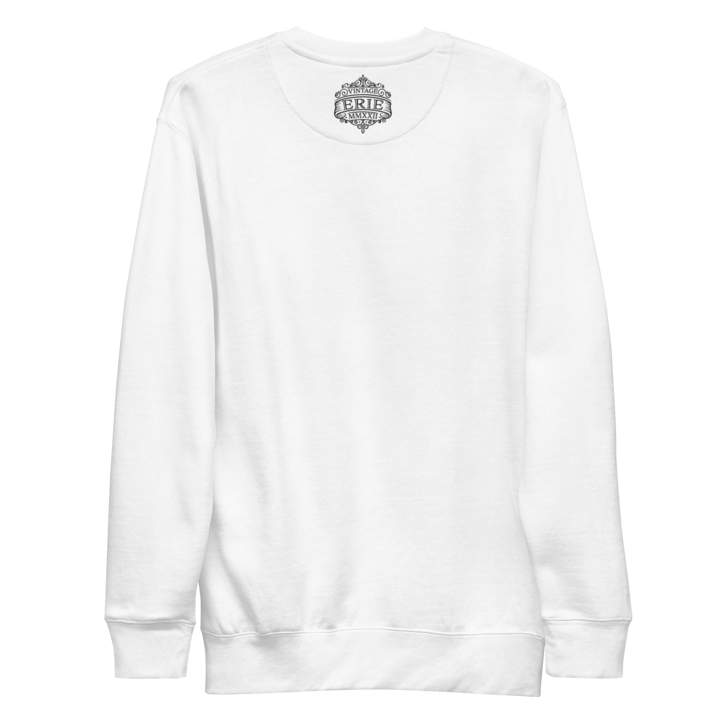 Skate Lodge Unisex Sweatshirt (Black Print)