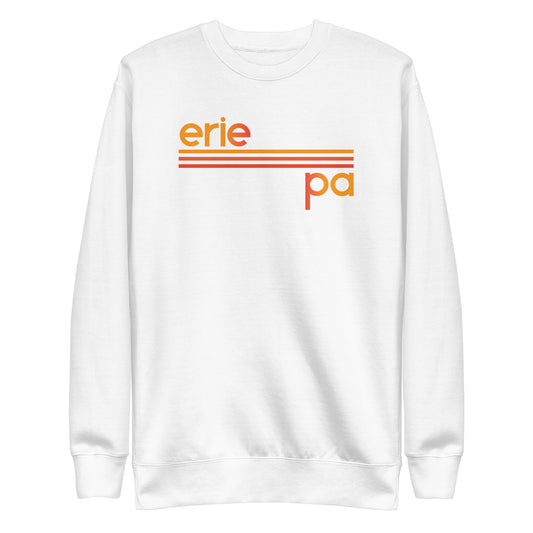 Erie PA Unisex Sweatshirt
