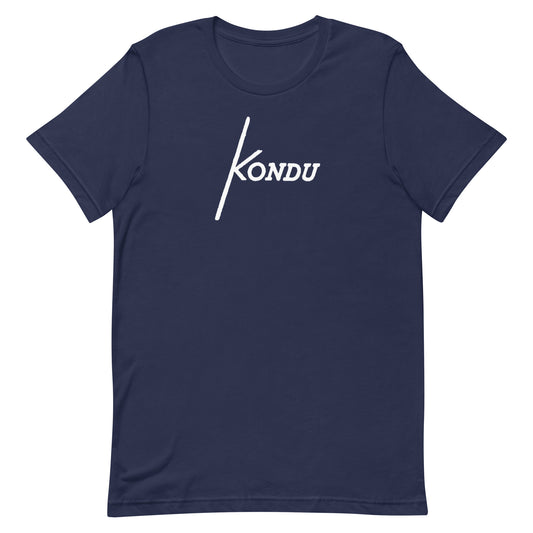 Kondu White - Unisex Tee