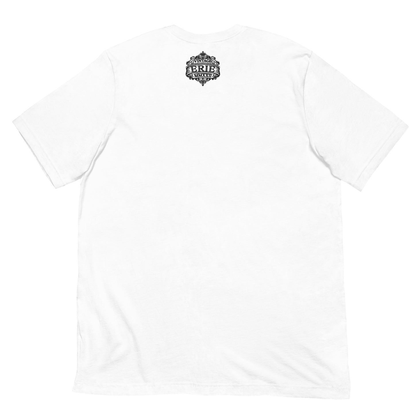 North Coast Unisex Tee (Black Print)