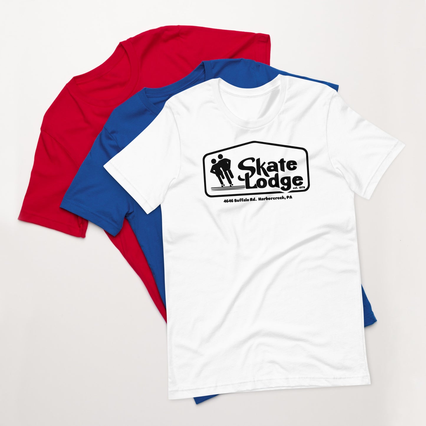 Skate Lodge Unisex Tee